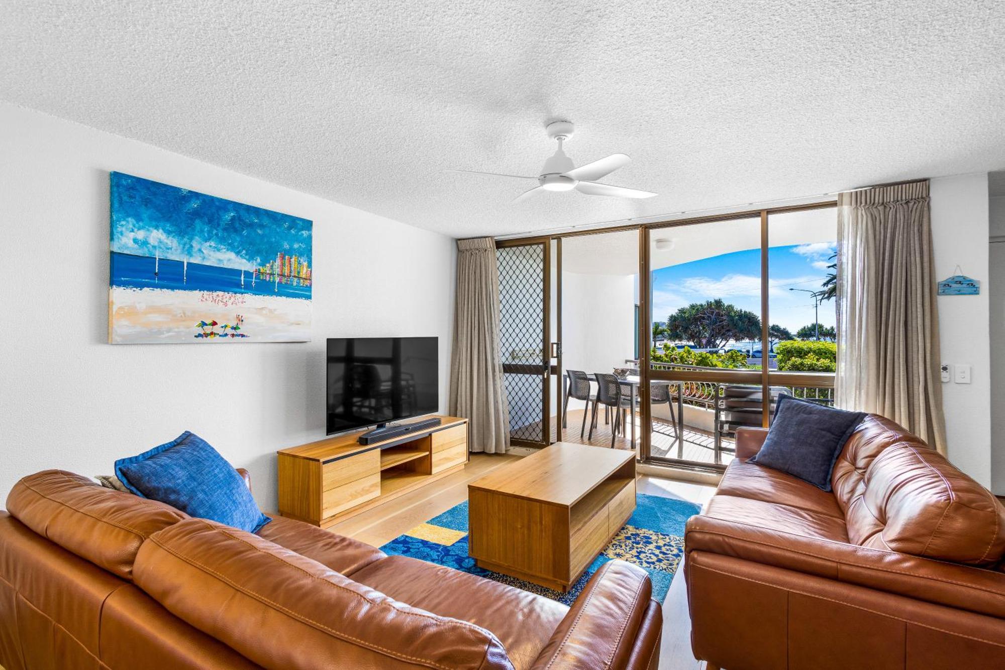 Alexandria Apartments Alexandra Headland Buitenkant foto