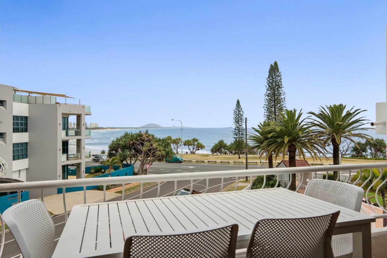 Alexandria Apartments Alexandra Headland Buitenkant foto