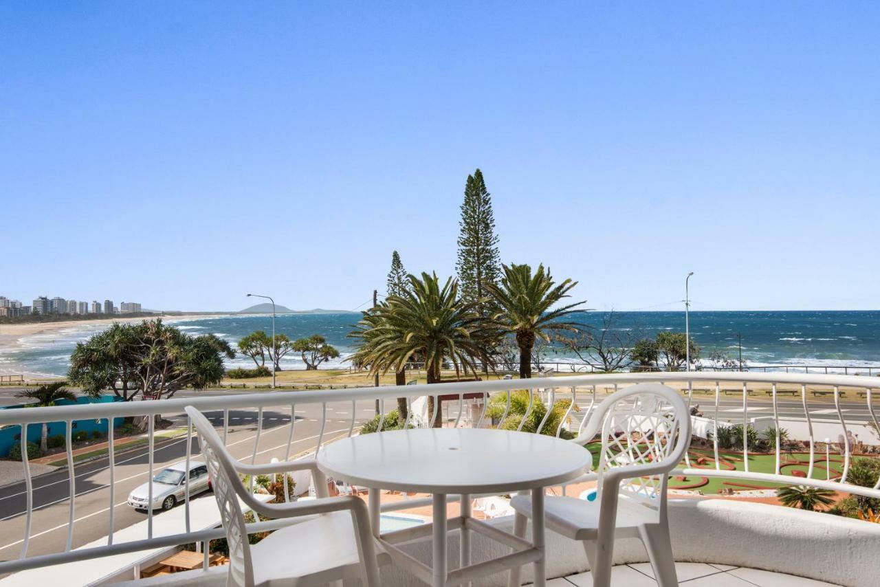 Alexandria Apartments Alexandra Headland Buitenkant foto