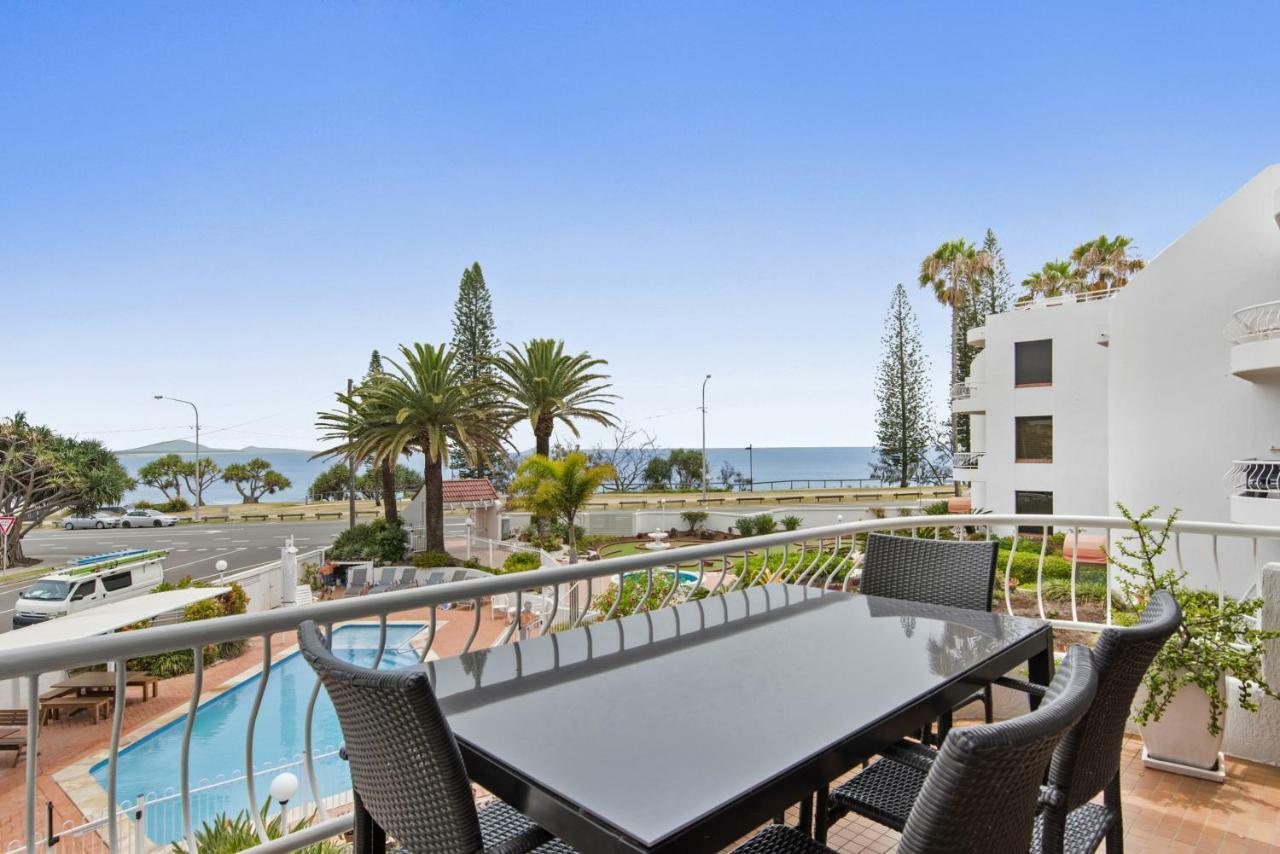 Alexandria Apartments Alexandra Headland Buitenkant foto