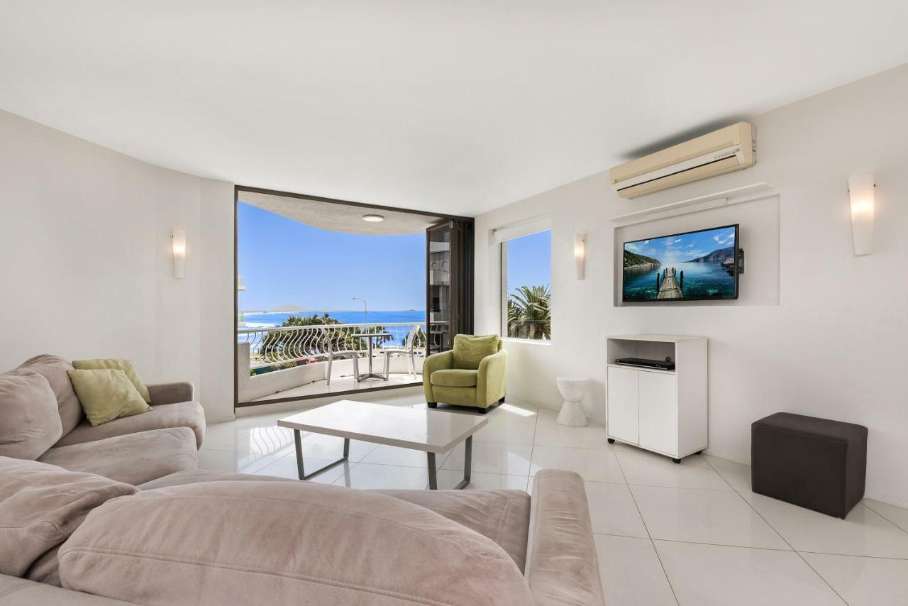 Alexandria Apartments Alexandra Headland Buitenkant foto