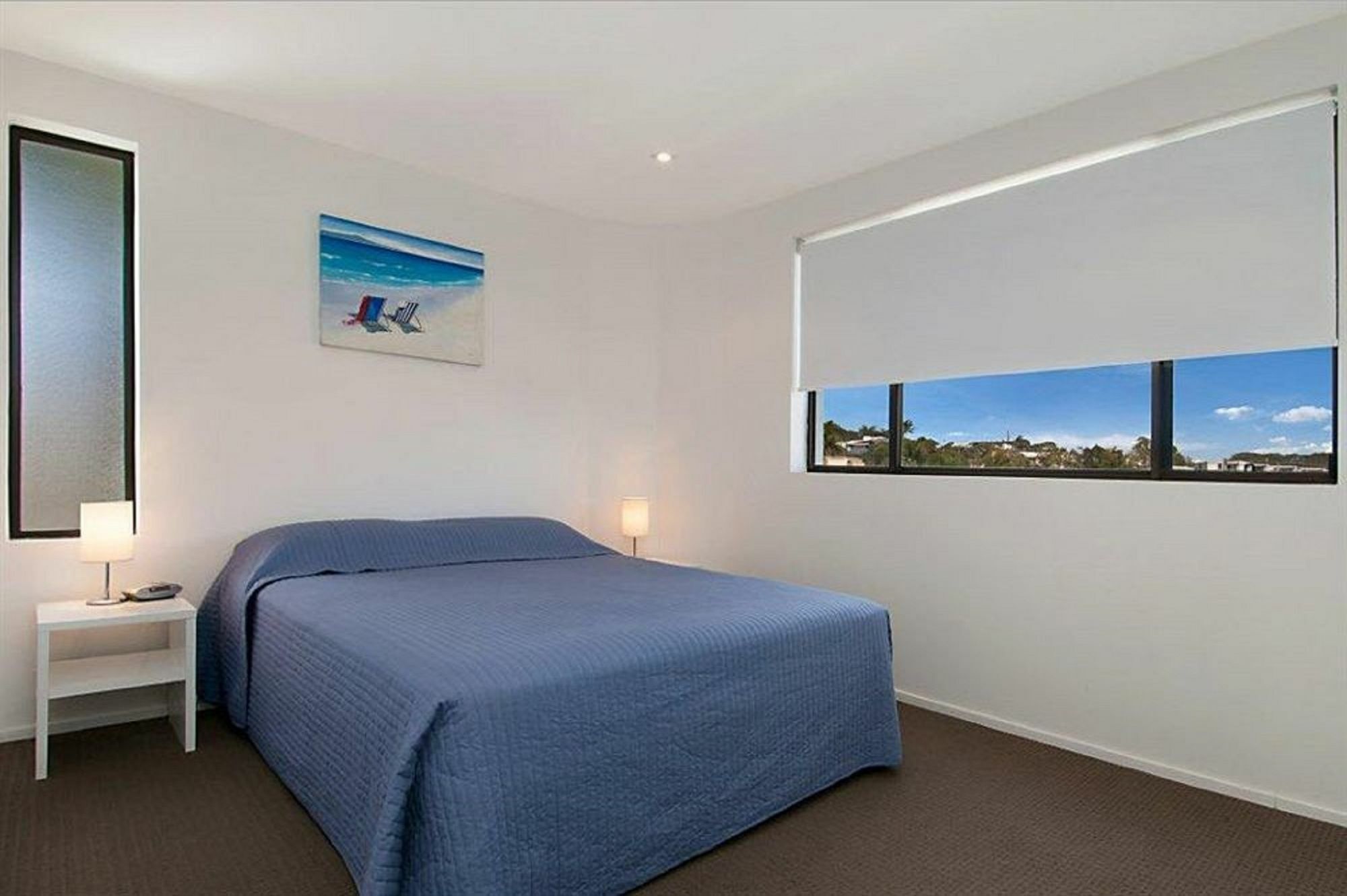 Alexandria Apartments Alexandra Headland Buitenkant foto