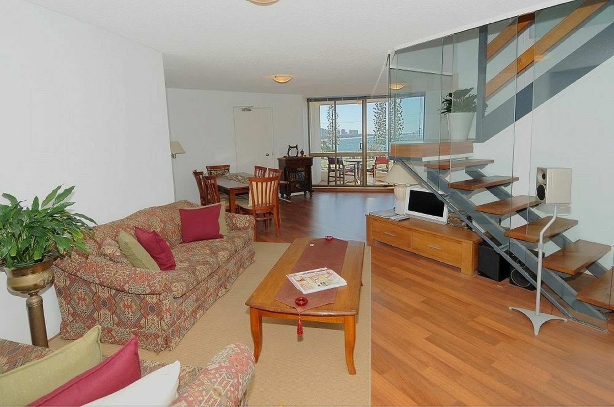 Alexandria Apartments Alexandra Headland Buitenkant foto