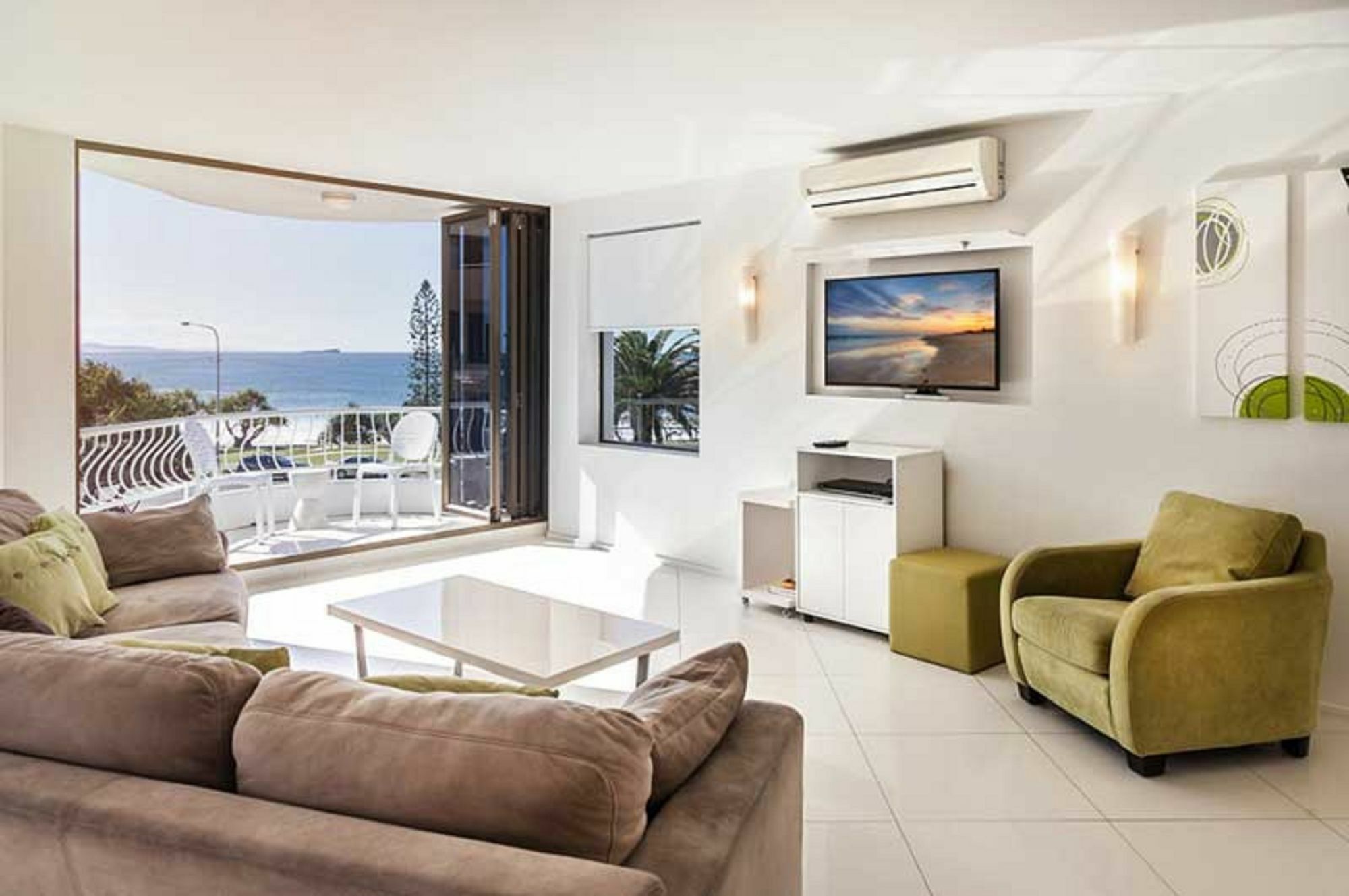 Alexandria Apartments Alexandra Headland Buitenkant foto